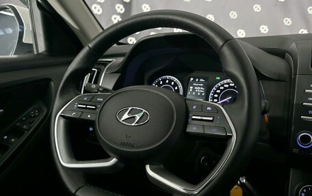 Hyundai Creta, 2021 год, 1 940 000 рублей, 21 фотография