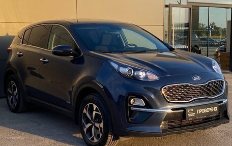 KIA Sportage IV рестайлинг, 2019 год, 1 899 000 рублей, 6 фотография