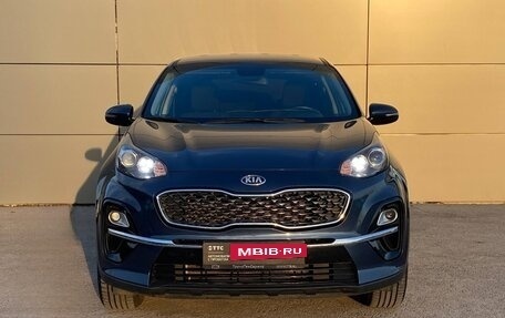 KIA Sportage IV рестайлинг, 2019 год, 1 899 000 рублей, 5 фотография