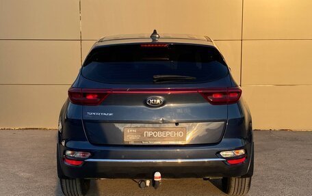 KIA Sportage IV рестайлинг, 2019 год, 1 899 000 рублей, 9 фотография