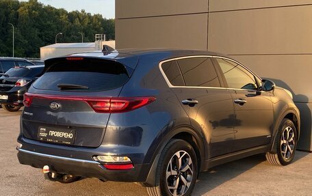 KIA Sportage IV рестайлинг, 2019 год, 1 899 000 рублей, 8 фотография