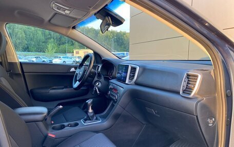 KIA Sportage IV рестайлинг, 2019 год, 1 899 000 рублей, 13 фотография