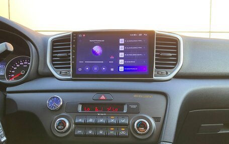 KIA Sportage IV рестайлинг, 2019 год, 1 899 000 рублей, 17 фотография