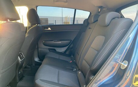 KIA Sportage IV рестайлинг, 2019 год, 1 899 000 рублей, 14 фотография