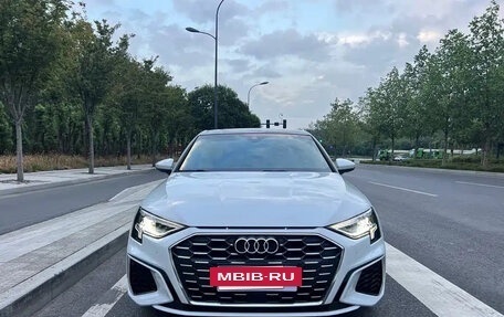 Audi A3, 2022 год, 1 950 035 рублей, 2 фотография