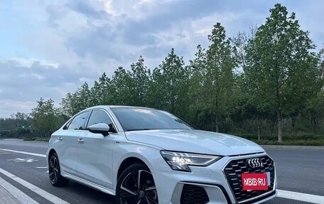 Audi A3, 2022 год, 1 950 035 рублей, 3 фотография