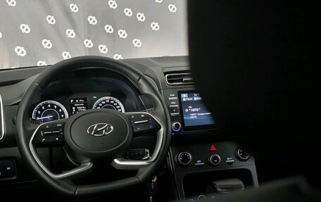 Hyundai Creta, 2021 год, 1 940 000 рублей, 25 фотография