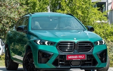 BMW X6 M, 2025 год, 22 890 000 рублей, 2 фотография