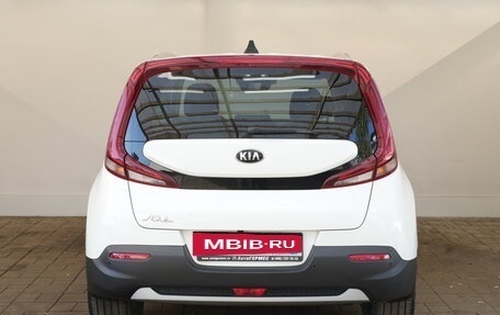 KIA Soul III, 2019 год, 1 747 000 рублей, 3 фотография