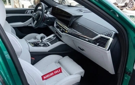 BMW X6 M, 2025 год, 22 890 000 рублей, 12 фотография