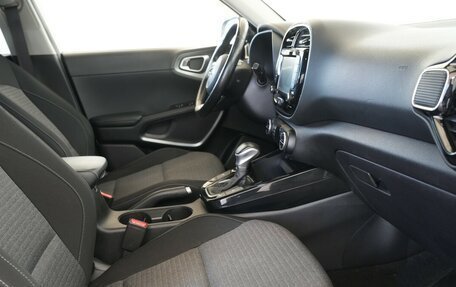 KIA Soul III, 2019 год, 1 747 000 рублей, 13 фотография