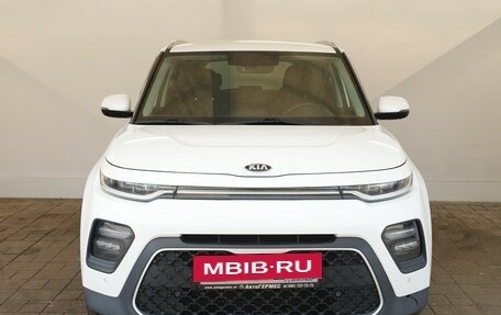 KIA Soul III, 2019 год, 1 747 000 рублей, 2 фотография