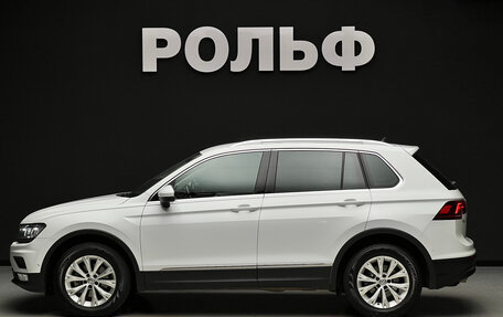 Volkswagen Tiguan II, 2017 год, 2 150 000 рублей, 5 фотография