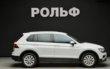 Volkswagen Tiguan II, 2017 год, 2 150 000 рублей, 6 фотография