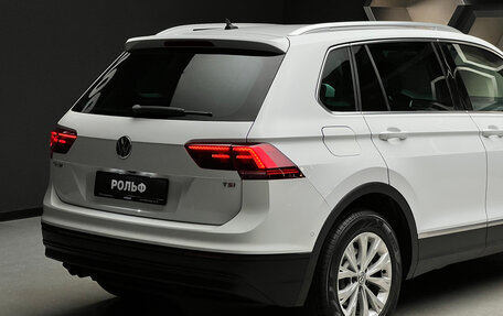 Volkswagen Tiguan II, 2017 год, 2 150 000 рублей, 11 фотография