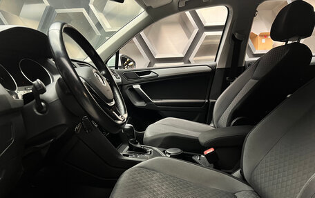 Volkswagen Tiguan II, 2017 год, 2 150 000 рублей, 16 фотография