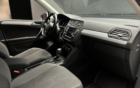 Volkswagen Tiguan II, 2017 год, 2 150 000 рублей, 25 фотография