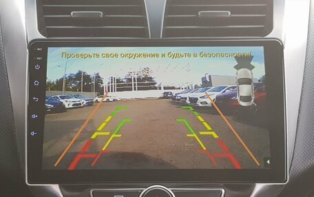 Hyundai Solaris II рестайлинг, 2014 год, 995 000 рублей, 6 фотография