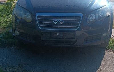 Chery CrossEastar (B14), 2010 год, 1 фотография
