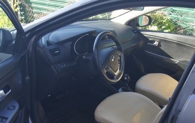KIA Rio III рестайлинг, 2016 год, 940 000 рублей, 1 фотография