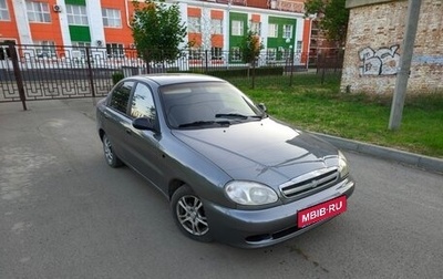 Chevrolet Lanos I, 2007 год, 240 000 рублей, 1 фотография
