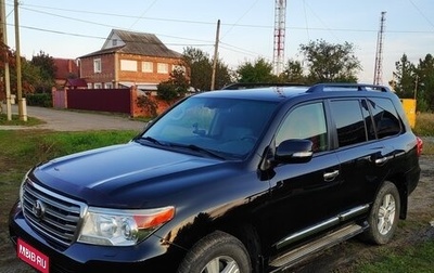 Toyota Land Cruiser 200, 2012 год, 3 500 000 рублей, 1 фотография