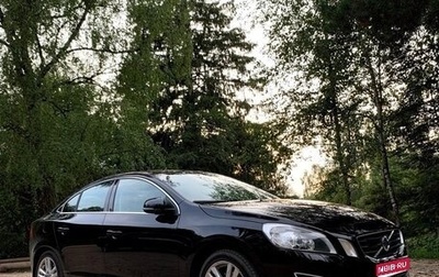 Volvo S60 III, 2012 год, 1 350 000 рублей, 1 фотография