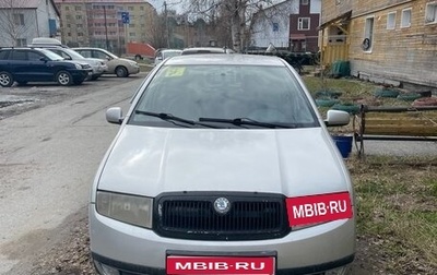 Skoda Fabia I, 2000 год, 365 000 рублей, 1 фотография