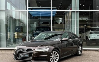 Audi A6, 2018 год, 2 665 000 рублей, 1 фотография