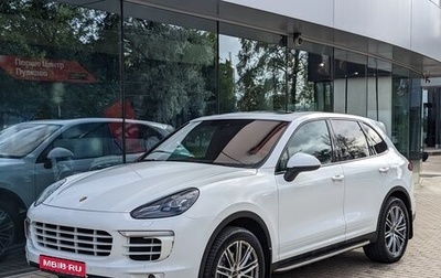 Porsche Cayenne III, 2016 год, 3 300 000 рублей, 1 фотография