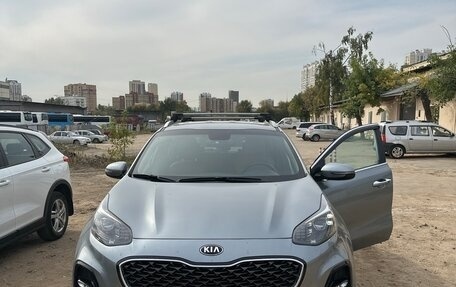 KIA Sportage IV рестайлинг, 2019 год, 2 800 030 рублей, 1 фотография