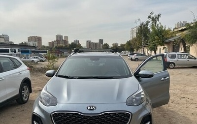 KIA Sportage IV рестайлинг, 2019 год, 2 800 030 рублей, 1 фотография