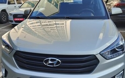Hyundai Creta I рестайлинг, 2019 год, 1 850 000 рублей, 1 фотография