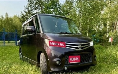 Nissan Roox, 2012 год, 550 000 рублей, 1 фотография