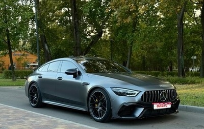 Mercedes-Benz AMG GT I рестайлинг, 2019 год, 10 800 000 рублей, 1 фотография