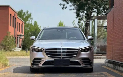 Mercedes-Benz S-Класс, 2022 год, 12 200 369 рублей, 1 фотография