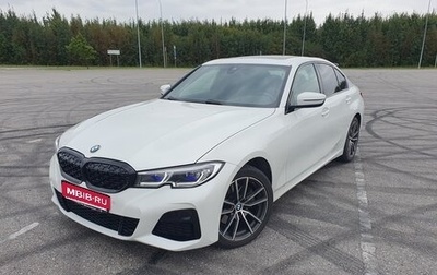 BMW 3 серия, 2020 год, 2 700 000 рублей, 1 фотография