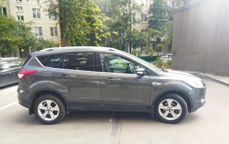 Ford Kuga III, 2015 год, 1 200 000 рублей, 10 фотография
