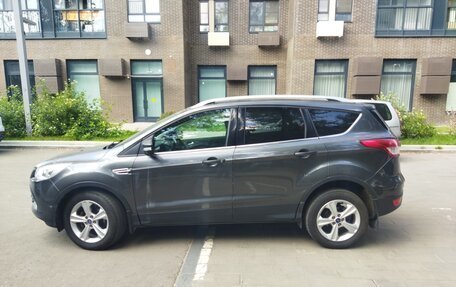 Ford Kuga III, 2015 год, 1 200 000 рублей, 11 фотография