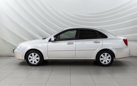 Chevrolet Lacetti, 2010 год, 598 000 рублей, 4 фотография