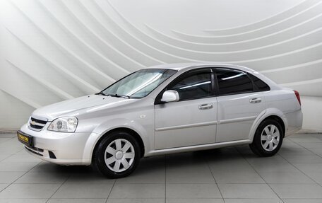 Chevrolet Lacetti, 2010 год, 598 000 рублей, 3 фотография