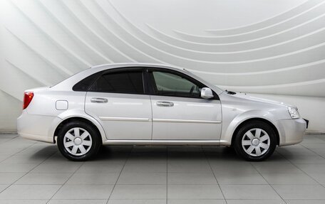 Chevrolet Lacetti, 2010 год, 598 000 рублей, 8 фотография