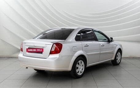 Chevrolet Lacetti, 2010 год, 598 000 рублей, 7 фотография