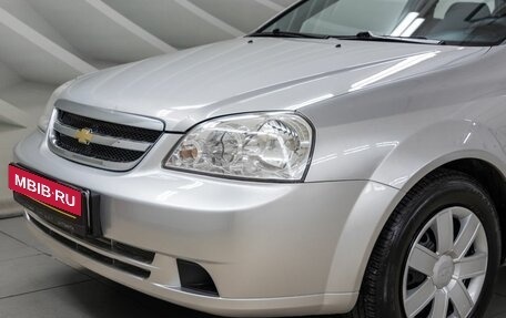 Chevrolet Lacetti, 2010 год, 598 000 рублей, 10 фотография