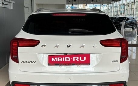 Haval Jolion, 2021 год, 1 679 000 рублей, 5 фотография