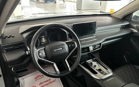 Haval Jolion, 2021 год, 1 679 000 рублей, 8 фотография