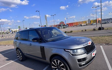 Land Rover Range Rover IV рестайлинг, 2013 год, 3 380 000 рублей, 11 фотография