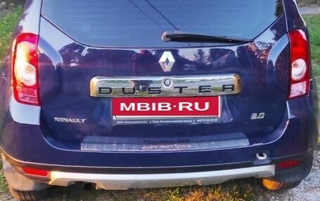 Renault Duster I рестайлинг, 2013 год, 1 150 000 рублей, 4 фотография