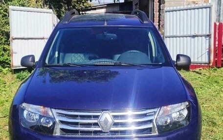Renault Duster I рестайлинг, 2013 год, 1 150 000 рублей, 3 фотография