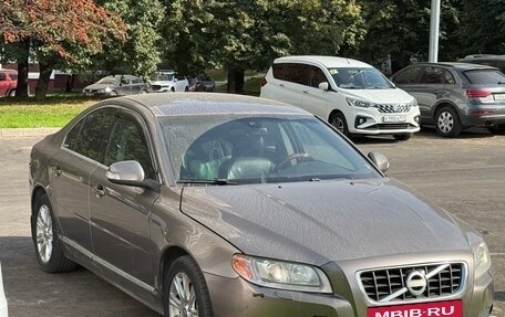 Volvo S80 II рестайлинг 2, 2010 год, 1 000 000 рублей, 2 фотография